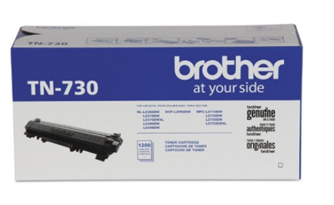 toner brother 730